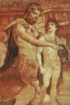 Chiron-Achilles-Herculaneum