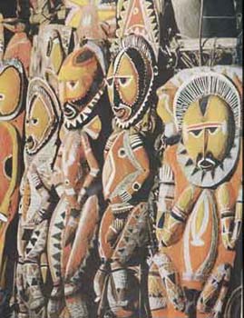 Sepik-Ancestors